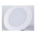 Miniatyrbild 5 av 5: LED-panellampa i helaluminiumkonstruktion, Slim LED Downlight för infälld montering i tak, Neutralvit 4000K 460Lm 5-7W Smart Wifi Dimbar för