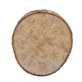 Miniatyrbild 1 av 2: Trä Timmer Hög Ljusstake Stativ Ljusstake Logg Blomkruka Prydnad Dekor(Kort)