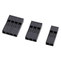 Miniatyrbillede 8 af 8: 300 stk. Jumper Wire Connector Terminal 2,54 mm 18‑26 AWG 2 3 4 Pins Connector Header