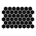 Miniatyrbild 1 av 5: Spegelväggsdekaler l för sovrum vardagsrum 3D akrylmaterial