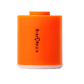 Miniatyrbillede 5 af 8: Bærbar Luftpumpe USB Genopladelig Mini Luftpumpe Vandafvisende Pumpe til Luftmadras Svømmebøjler Luftkompressor Vakuumpumpe