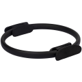 Miniatyrbild 1 av 5: Pilates Ring - Magisk Fitness Cirkel, Okrossbar Yoga Ring Black
