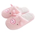Miniatyrbillede 1 af 5: Dame- og Herreslippers - Varme Indendørs/Udendørs med Blød Foring og Anti-Skrid