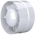Miniatyrbillede 1 af 5: Ventilator, 100mm, 12W/130m³, Axial Kanalventilator: Badeværelse, Køkken, Kælder