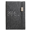 Miniatyrbillede 1 af 6: 2024 Notesbog A5 Planner - 365 Dages Planner, Helligdage, Kontakter