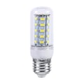 Miniatyrbild 4 av 5: 4 st E27 LED-lampor för takbelysning, 110 V, vit