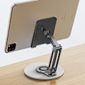 Miniatyrbilde 6 av 6: Tablettstativ med flere vinkler, justerbar skrivebord,