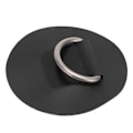 Miniatyrbillede 5 af 8: D-Ring Patch i Rustfrit Stål, Enkeltlags PVC Patch, D-Ring Patch til Elastisk Reb, Kano, Rafting Tilbehør