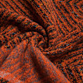 Miniatyrbillede 3 af 6: Dame Boheme Aztec Print Tæppe Poncho Hoodie Kappe Sjal
