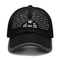 Miniatyrbild 1 av 5: Mesh Baseball Trucker Mesh Hat Andas Baseball För Män Kvinnor Sommar Utomhussporter