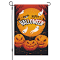 Pikkukuva 1 / 6: Halloween-puutarhalippu / talon banneri - 12x 18ft