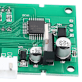 Miniatyrbild 3 av 8: Stegmotorstyrkort Stabil Hastighetsregulatormodul med Digital Display DC8‑24V