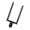 Miniatyrbilde 5 av 8: AC USB 5.8G Dobbelbånds Wifi Dongle Adapter Trådløst Nettverkskort