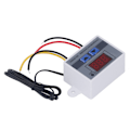 Miniatyrbillede 4 af 8: 4 stk. Temperaturregulator Digital Display Temp Regulator ‑50℃ til 110℃ 110‑220V 1500W