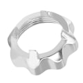 Miniatyrbillede 4 af 8: Husholdnings Køkkenredskaber Aluminium Legering Kødkværn Nød Kødkværn Dele