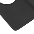 Miniatyrbillede 3 af 8: Kaffe Maskine Anti-Skrid Pad Silikon Kaffe Maskine Tilbehør Top Pad til Breville 870 Sort