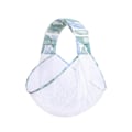 Miniatyrbild 1 av 5: Justerbar 3D Baby Carrier Wrap med tjocka axelremmar för nyfödda