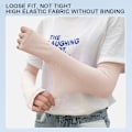 Miniatyrbillede 4 af 5: Arm Sleeves til Mænd og Kvinder, Kompressionærme til at Dække Fuld