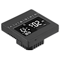 Miniatyrbild 3 av 7: WiFi Smart Termostat Elektrisk Golvvärme Temperaturregulator Röststyrning 85V~265V
