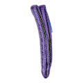 Miniatyrbild 5 av 8: Lyftband, tunga lyftband, 1T lastkapacitet, polyester, hög hållfasthet, färgglada plana band (4 meter (13,12 fot))