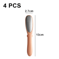 Miniatyrbild 2 av 5: 4-pack fotfil för förhårdnader och förhårdnader
