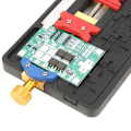 Miniatyrbillede 3 af 8: BGA Fixture IC Chip Lodde PCB Fikseringsholder Telefon Reparation Klemmeværktøj