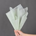 Miniatyrbild 3 av 5: Vattentät blombukett inslagning papper mjölk bomull inslagning pr