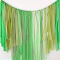 Miniatyrbillede 3 af 6: 6 stk. Papir Streamers (4,5 cm x 25 m/Rulle) Kreppet Papir Streamers