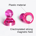 Pikkukuva 3 / 5: Push-pin-magneetti, käytännöllinen jääkaappimagneetti, täydellinen