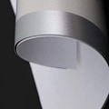 Miniatyrbilde 3 av 5: A4-5x A4 Informasjonsramme Selvklebende med Magnetisk Lukking, Innstikklomme, Arkholder, Rask Bytte av Henging, Hengslet Magnetisk Ramme