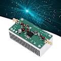 Miniatyrbild 1 av 8: Effekt-förstärkarmodul PCBA FM-förstärkarkort för TMA 12V Driven 6W 88‑108MHz