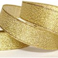 Pikkukuva 5 / 7: Organza-nauha, 22 metriä 20 mm lahjanauha 4 kpl Glitter Shiny Ri