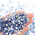 Miniatyrbillede 1 af 5: Flade Rhinestones, til Håndværk Negle Dansekostumer, Flade Bagside Neglekrystaller