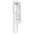 Miniatyrbillede 1 af 5: Selfie Stick, Bærbar Aluminium Selfie Stick Stativ med