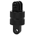 Miniatyrbilde 1 av 5: 360 Graders Rotasjonsarm Adapter i Aluminium for GoPro Hero Metall Adapter