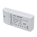 Miniatyrbillede 5 af 5: LED Transformer 18W 12VDC 1,5A Konstant Strøm LED Driver til Skabbelys DIY Lampe AC 85‑265V