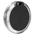 Miniatyrbilde 5 av 8: Smart Finder Anti-Lost Alarm Påminnelse Barn Kjæledyr Nøkkel Lommebok Bil Hund Katt Veske Bagasje Lokalisator for IOs Android (Svart)