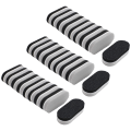 Miniatyrbilde 1 av 5: Mini Neglefiler Blokk, Neglebuffer for Negler, Mini Poleringsblokk