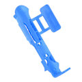 Miniatyrbild 7 av 7: Flaskhållare för Mountainbike Cykel Vattenkopp Kettle Support Tillbehör (Blå)