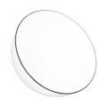 Miniatyrbild 2 av 8: Elegant Matupplevelse, Stor Soppskål för Sallader, Soppor, med Vegetarisk Vänlig Design (18 cm)