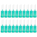 Miniatyrbillede 1 af 5: 20 stk. 3mm LED Diode DIY Lysdioder Elektroniske Komponenter til Projekt Eksperiment