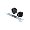 Miniatyrbillede 1 af 5: 2 stk. Blender Gummi Kobling Gear med Aftageværktøj til KitchenAid 9704230