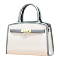 Miniatyrbillede 1 af 5: Håndtasker, håndtasker, lædertasker og punge lavet af kvinder, skuldertasker med store crossbody-tasker.