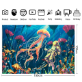 Pikkukuva 2 / 5: Tapestry Dream Planet Tapestry Maisema Tapestry Dream