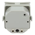 Miniatyrbild 7 av 8: Timräknare Mekanisk Timräknare Industriell Timer med Indikator HM‑2/UWZ48 220‑240V 0.3W