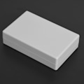 Miniatyrbillede 1 af 2: Elektronisk Projektkasse Antistatisk Printplade Ledningsforbindelsesboks 125x80x35mm