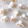 Miniatyrbillede 5 af 5: Simuleret Popcorn Charms Harpiks Popcorn Dekorationer Til Smykker