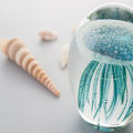 Miniatyrbillede 2 af 5: Oceano Objet Méduse Turquoise