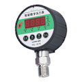Miniatyrbillede 6 af 8: Digitalt Hydraulisk Trykmåler 1.0 Nøjagtighed Tryk Manometer med LCD-Skærm