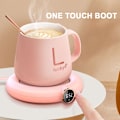 Miniatyrbild 4 av 5: Kaffe Mugg Värmare & Kopp Värmare för Kontorsbruk, Elektrisk